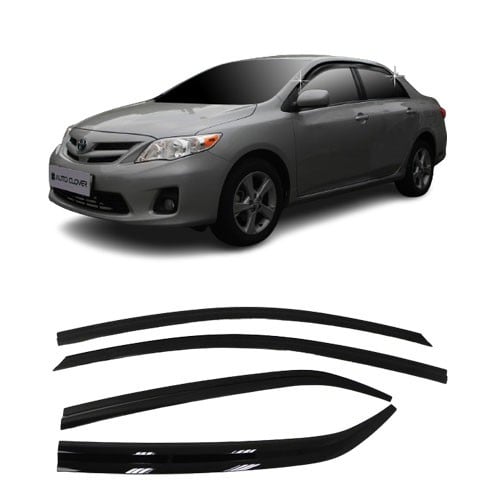 هوايه نوافذ تويوتا كورولا 2008 - 2013