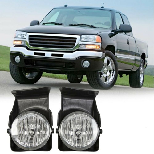 كشاف جمس سييرا 2003 - 2007