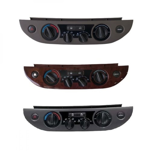 ديكور تحكم مكيف تويوتا كامري 2003 - 2006