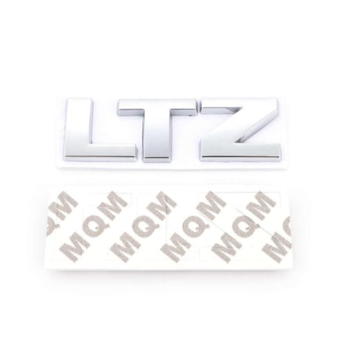 علامة ملصق شفروليه تاهو / سوبربان / افلانش / سيلفر...