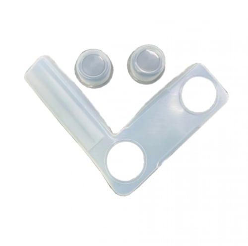 غطاء حماية قير تويوتا لاندكروزر 2016 - 2021