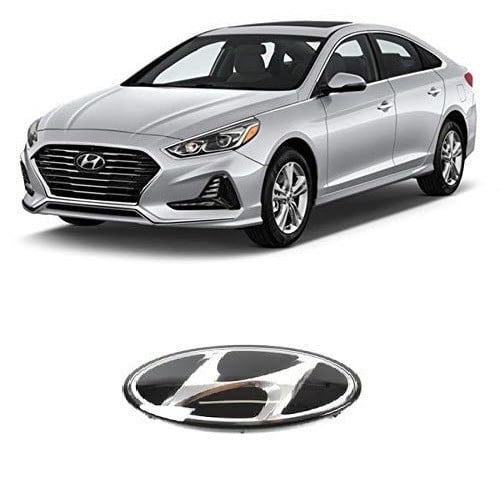 علامة شبك هيونداي سوناتا 2018 - 2019