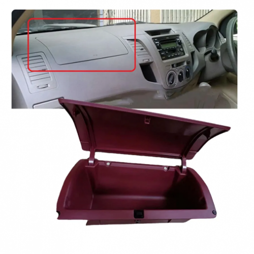 درج تويوتا هايلكس 2006 - 2012