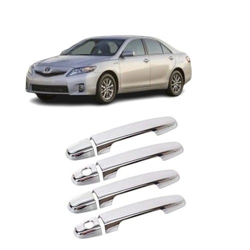 غطاء مقابض كروم تويوتا كامري 2007 - 2011