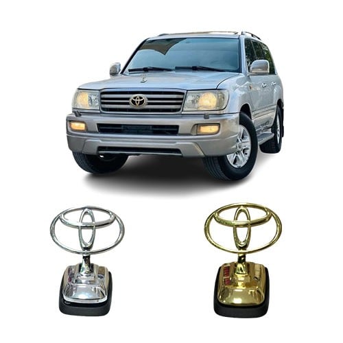 علامة كبوت تويوتا لاندكروزر 1998 - 2007