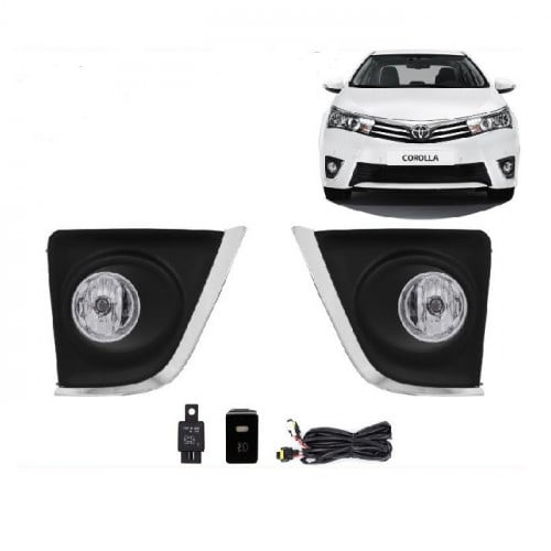 كشاف تويوتا كورولا 2014 - 2016