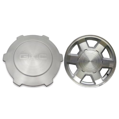 اغطية جنوط جمس يوكن سييرا 2004 - 2007