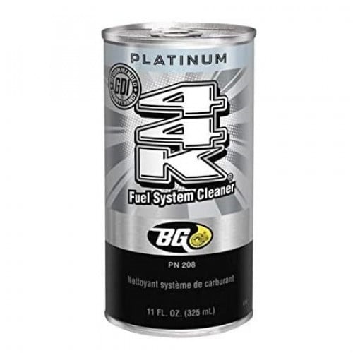 بي جي منظف نظام الوقود والحاقن 44K