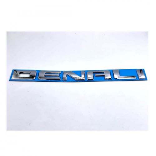 علامة ملصق جمس دينالي