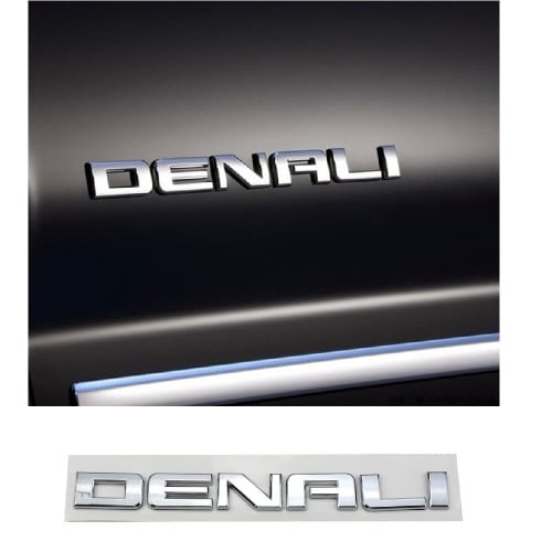 علامة ملصق جمس دينالي