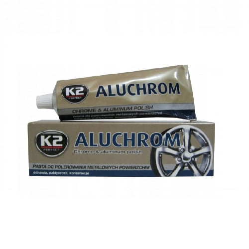 K2 ملمع كروم والمنيوم