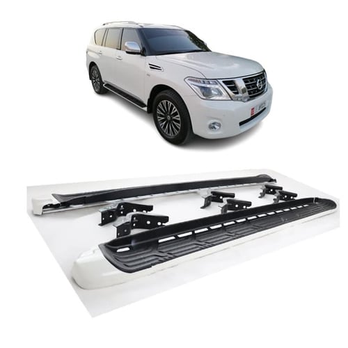 دعسات جانبية نيسان باترول بلاتينيوم 2010 - 2020