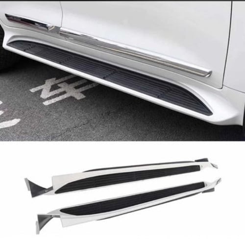 دعسات جانبية تويوتا لاندكروزر 2008 - 2015