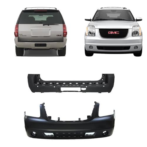 صدام جمس يوكن 2007 - 2014