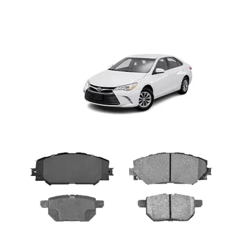 اقمشة فرامل تويوتا كامري 2007 - 2025