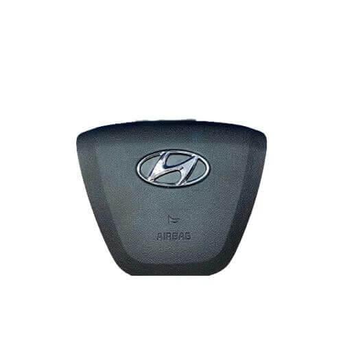 غطاء ايرباق هيونداي النترا 2016 - 2018