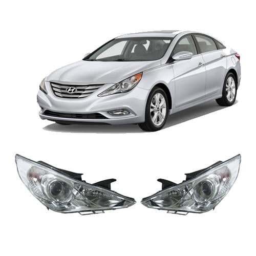 شمعات هيونداي سوناتا 2011 - 2014