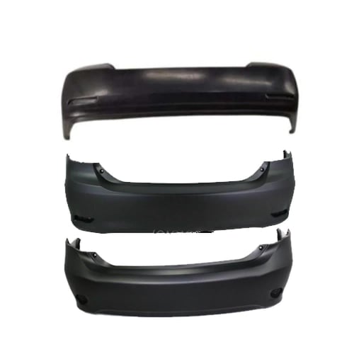 صدام تويوتا كورولا 2005 - 2013