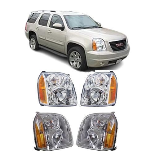 شمعات جمس يوكن / دينالي 2007 - 2014