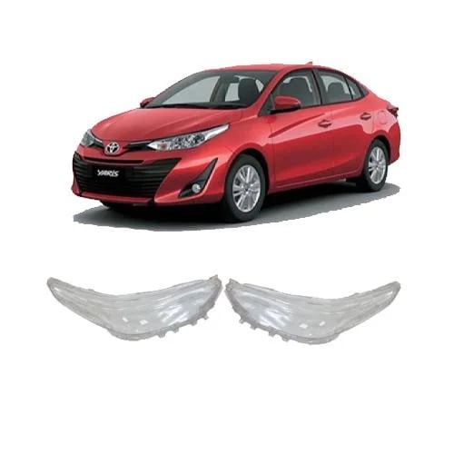 Toyota Yaris 2018 - 2022 candle glass