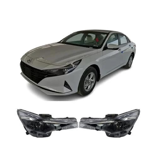 Hyundai Elantra 2021 - 2023 candles