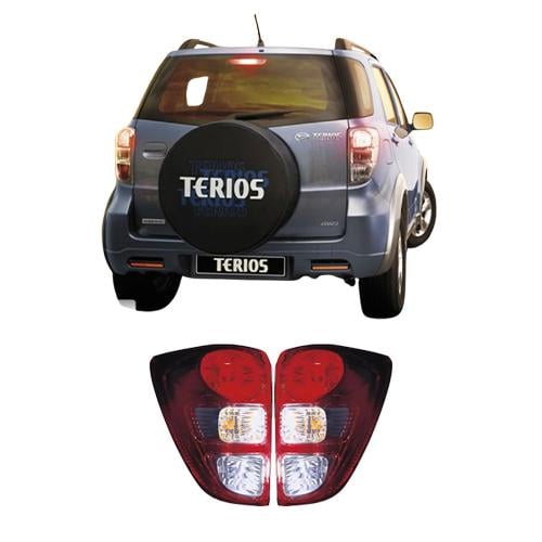 اسطبات ديهاتسو تيريوس 2006 - 2013