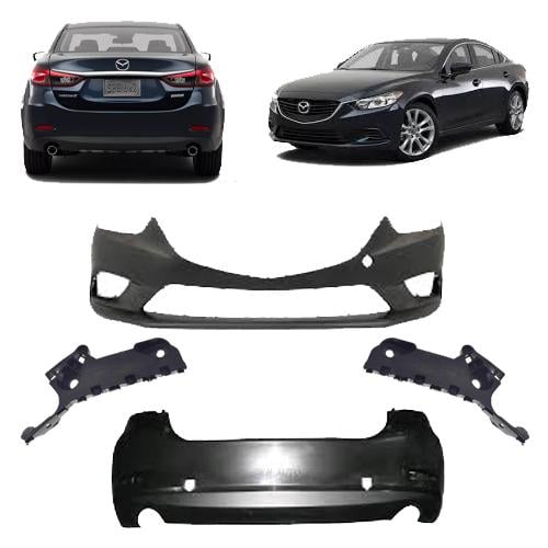 صدام مازدا 6 موديل 2014 - 2018