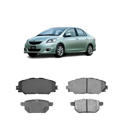 اقمشة فرامل تويوتا يارس 2008 - 2025