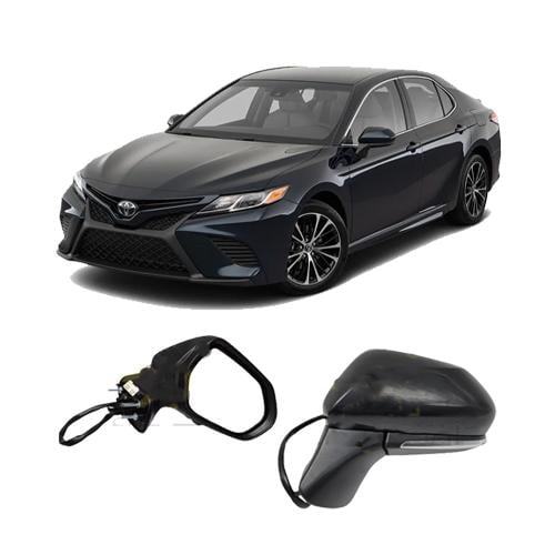 مرايا جانبية تويوتا كامري 2018 - 2024