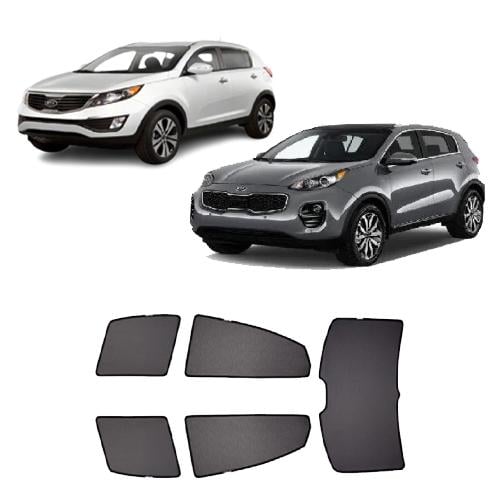 ستارة كيا سبورتاج 2011 - 2020