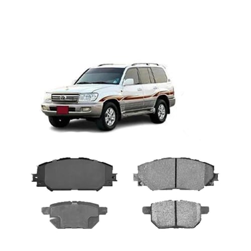 اقمشة فرامل تويوتا لاندكروزر 1998 - 2026