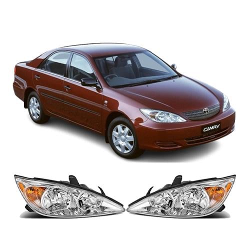 شمعات تويوتا كامري 2003 - 2004