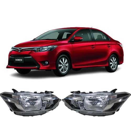 شمعات تويوتا يارس 2014 - 2017