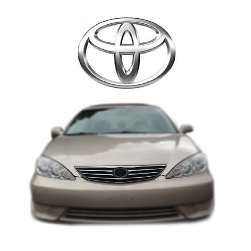 علامة شبك تويوتا كامري 2005 - 2006