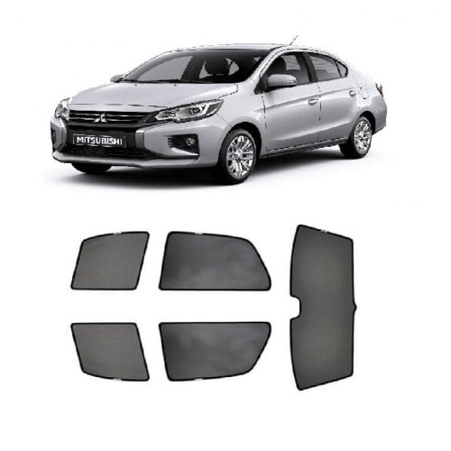 ستارة ميتسوبيشي اتراج 2018 - 2022