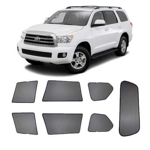 ستارة تويوتا سيكويا 2008 - 2018