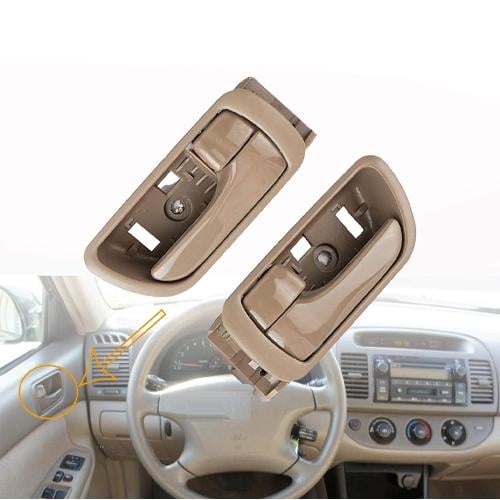 مقابض ابواب داخلية تويوتا كامري 2003 - 2006