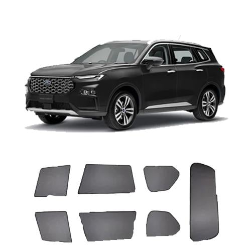 ستارة فورد تيريتوري 2023 - 2025