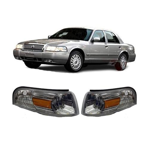 اسطبات ركن ميركوري جراند ماركيز 2006 - 2011