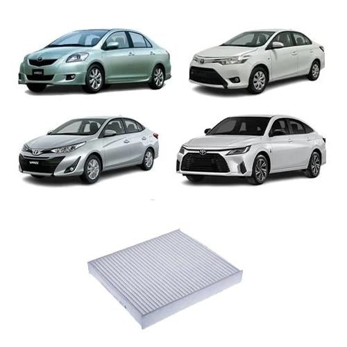 فلتر مكيف تويوتا يارس 2006 - 2025