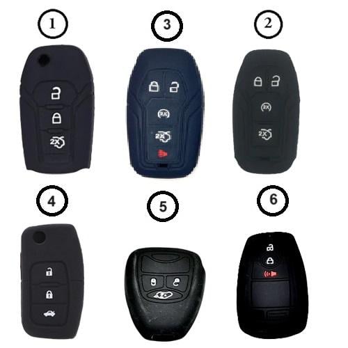 كفر ريموت فورد فيوجن / رينجر