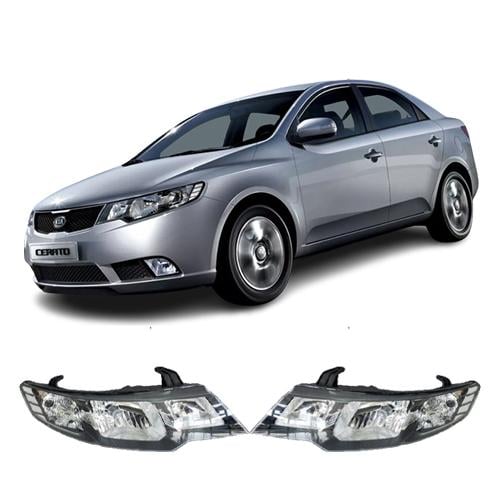 شمعات كيا سيراتو 2009 - 2012