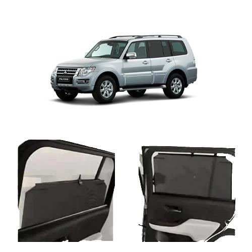 ستارة وكاله ميتسوبيشي باجيرو 2008 - 2023