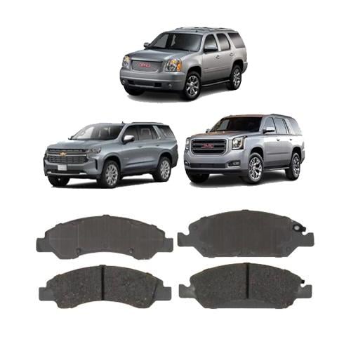 اقمشة فرامل جمس يوكن / شفروليه تاهو 2007 - 2024