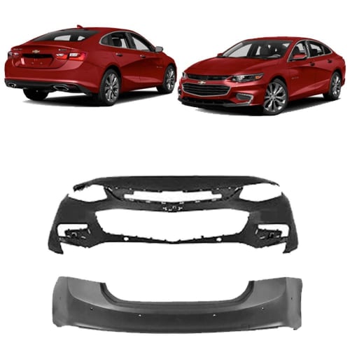 صدام شفروليه ماليبو 2017 - 2018