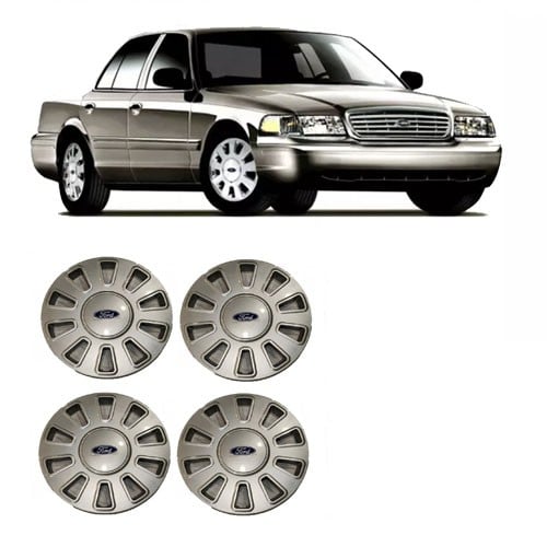 طيس فورد كراون فكتوريا بوليسي