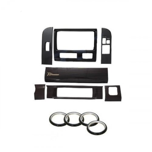 ديكور تخشيبة تويوتا شاص 70 عام كامل 2022