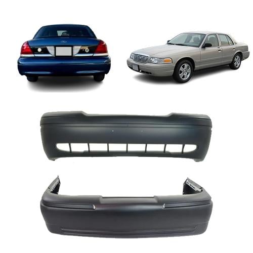 صدام فورد كراون فكتوريا 2006 - 2011