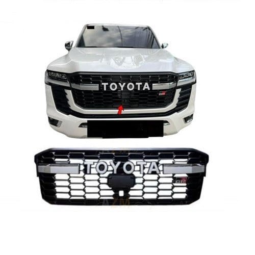 شبك تويوتا لاندكروزر GR موديل 2022 - 2026