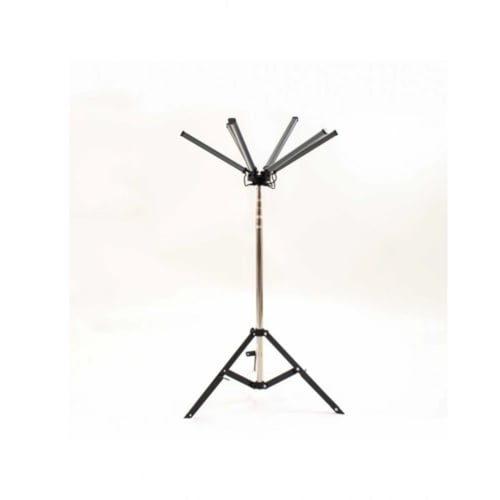 لمبة سنارة 6 شرائح ليد للرحلات 4 متر